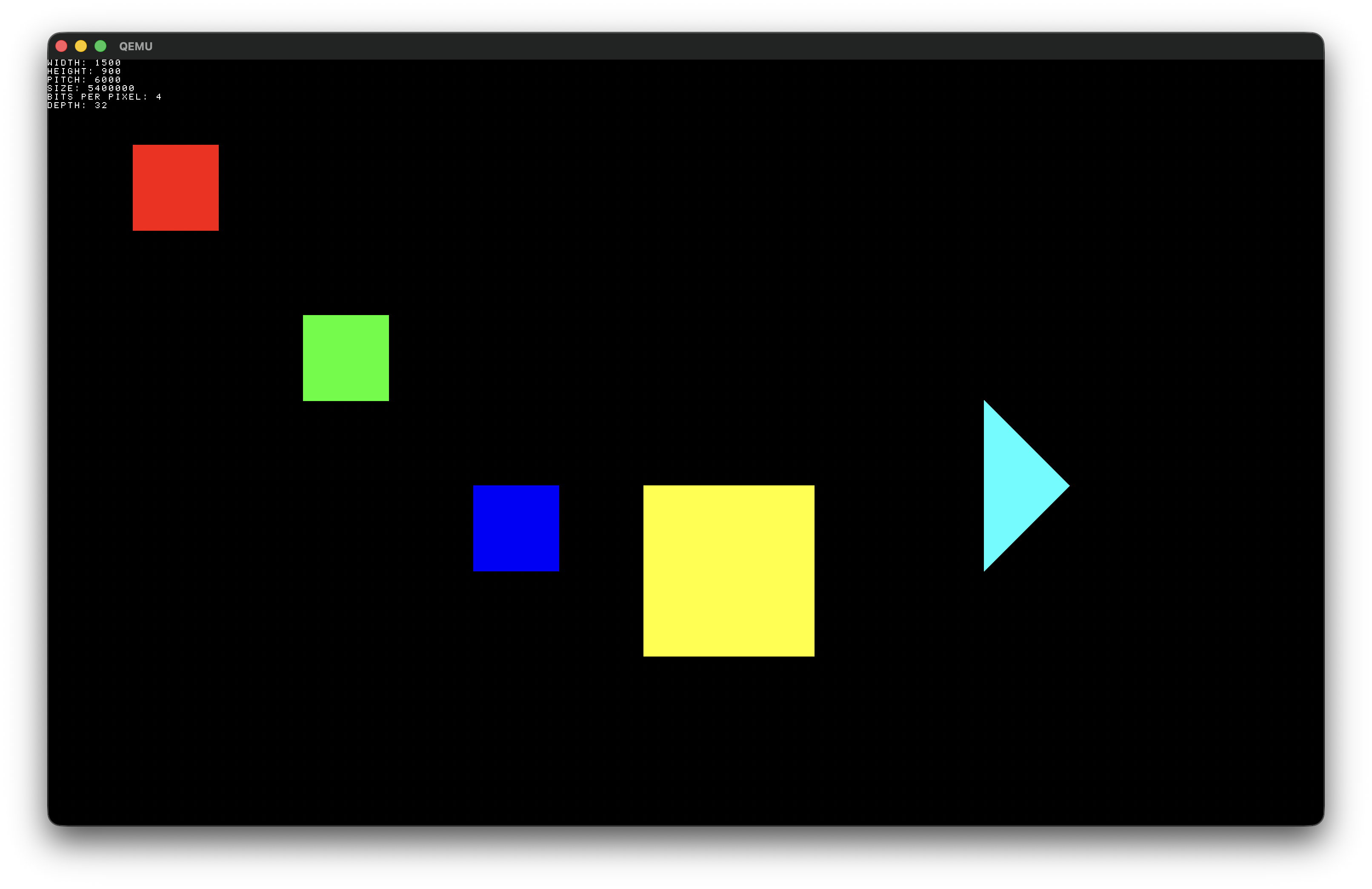Part 3 Results OS Dev
